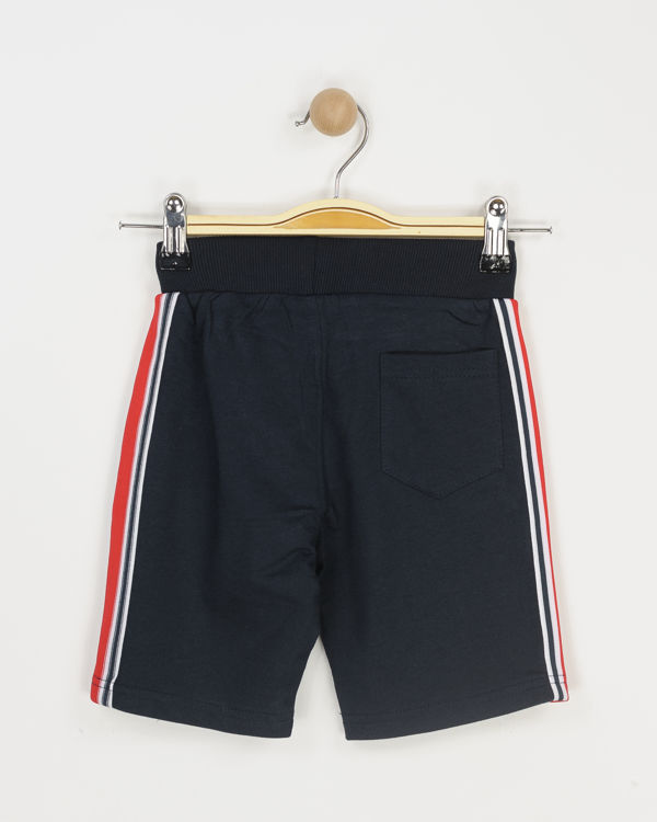 Picture of YF609 BOYS COTTON BERMUDA WITH SIDE POCKETS
